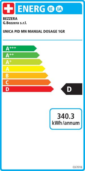 Bezzera Unica PID VT5